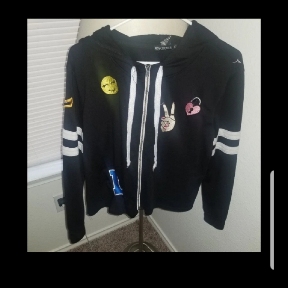 Miss Cheivous hoodie